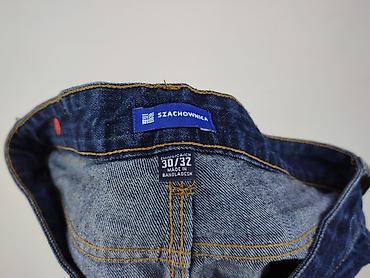 denim 1953: SZACHOWNICA, Jeansy damskie, rozmiar M — 4