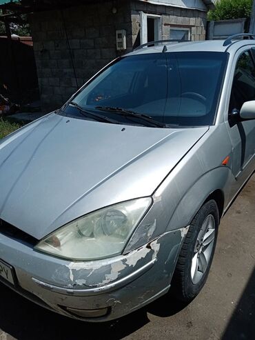 бишкек авто салон: Ford Focus: 2003 г., 1.8 л, Механика, Дизель, Универсал