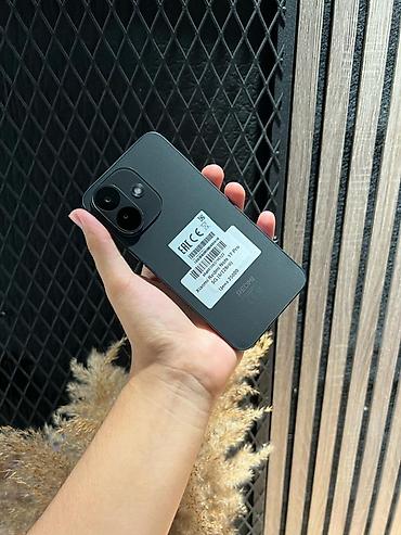 Redmi, Redmi Note 16 Pro, Б/у, 128 ГБ, цвет - Черный, В рассрочку, 2 SIM