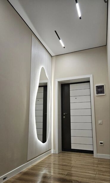 Продажа квартир: 2 комнаты, 61 м², Элитка, 1 этаж, Евроремонт — 5