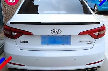 kia casper: Задний спойлер Hyundai Новый — 5