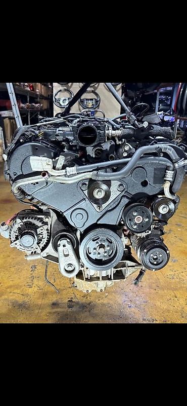 210 4.3: Land Rover двигатель 276dt дизельный обьем 2.7 запчасти в разборе — 2