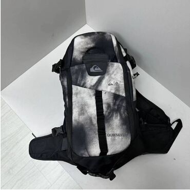 большой рюкзак: 🟠 Рюкзак Quiksilver 30L для пеших походов, скитура\фрирайда 🟠 ⠀ Рюкзак