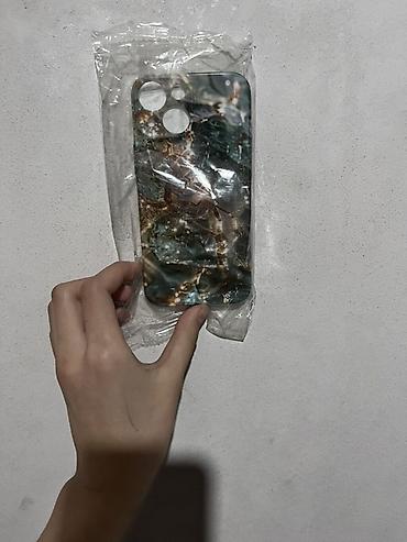 Чехлы: Набор чехлов для iPhone (линейка с крупным квадратным вырезом под — 3