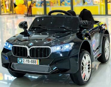 bmw детскую машинку: Детский электрокар