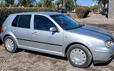 Volkswagen Golf: 2002 г., Хэтчбэк at lalafo.kg Volkswagen Golf: 2002 г., Хэтчбэк