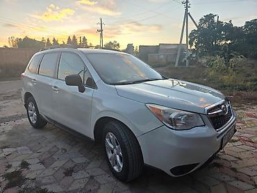 Subaru: Subaru Forester: 2014 г., 2.5 л, Автомат, Бензин, Кроссовер — 1