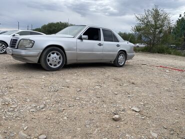 авто расрочка бишкек: Mercedes-Benz W124: 1994 г., 2.2 л, Механика, Бензин, Седан