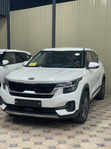 машина в росрочку: Kia Seltos: 2020 г., 1.6 л, Вариатор, Дизель, Кроссовер