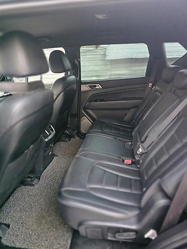 ссанг енг истана: Ssangyong Rexton: 2017 г., 2.2 л, Автомат, Дизель, Внедорожник — 8