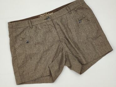 pretty one garnitury damskie: Colours of the World, Shorts for women, size 2XL (EU 44)