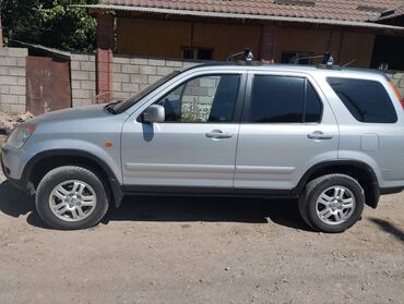 срв 2002: Honda CR-V: 2002 г., 2 л, Автомат, Бензин, Внедорожник