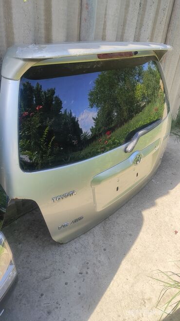 электро моторчик: Багажниктин капкагы Toyota, 2006 г., Колдонулган, Оригинал