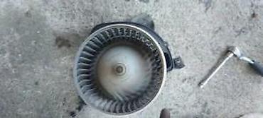 audi a2 tuning: FIAT PUNTO VENTILATOR KABINE | Ispravan model sa klimom — 2