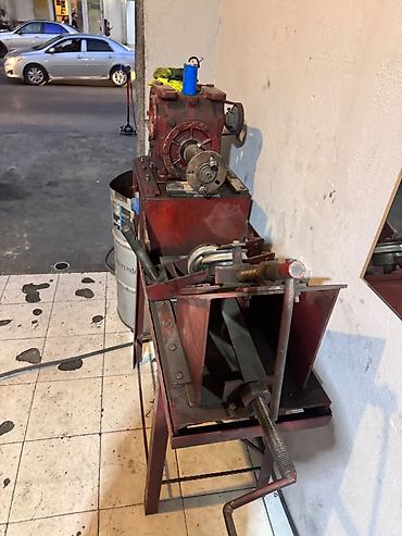 Elektrik əl alətləri: Dəmir Disk düzəldən 
Heç bir prablemi yoxdur işlək vəziyyətdədir — 3