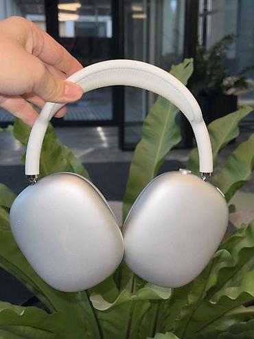 орг: Продаю Apple AirPods Max, покупала в Дубае, продаю так как не — 1