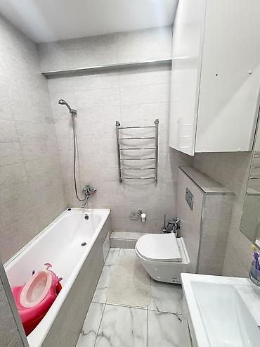 ихлас ботанический: 2 комнаты, 58 м², Тунгуч мкр Элитка, 5 этаж, Евроремонт — 4