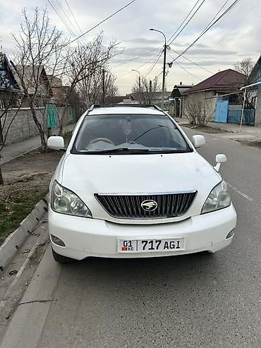 харриер 1998: Toyota Harrier: 2003 г., 2.4 л, Автомат, Газ, Кроссовер — 4