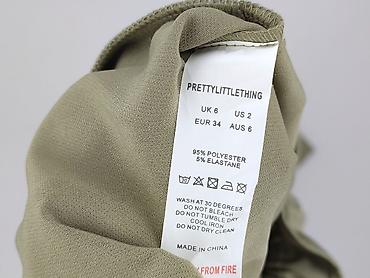 Ubrania damskie: PrettyLittleThing, Spodnie cargo damskie, rozmiar XS — 5