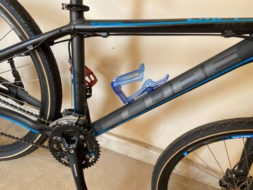 İdman velosipedləri: İşlənmiş Dağ velosipedi Cube, 26", sürətlərin sayı: 16 -da lalafo.az — 7 İdman velosipedləri: İşlənmiş Dağ velosipedi Cube, 26", sürətlərin sayı: 16 — 7