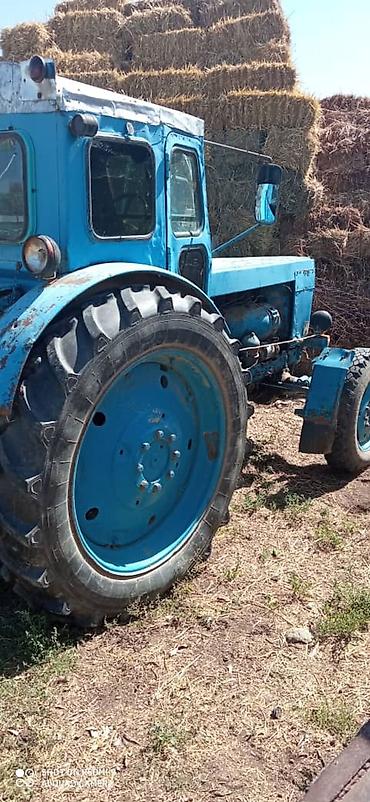 трактор 82 1: Продаётся сельскохозяйственная техника: трактор с прицепом и навесным — 4