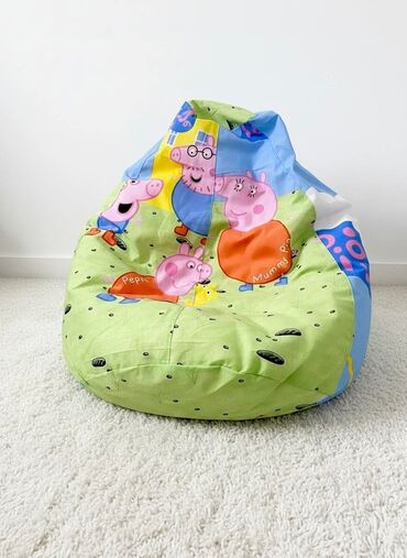 Foteljice: 👑 LAZY BAG pogadan i za decu koja su sklona alergijama. Materijal — 6