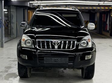 Toyota: Toyota Land Cruiser Prado: 2005 г., 2.7 л, Автомат, Бензин, Внедорожник — 7