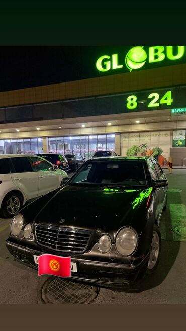 двигатель мерседес 2.2 дизель купить: Mercedes-Benz E-Class: 2001 г., 2.7 л, Автомат, Дизель, Седан