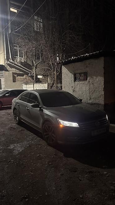 Volkswagen: Volkswagen Passat: 2018 г., 2 л, Автомат, Бензин, Седан — 14