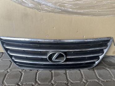 решетка gx: Решетка радиатора Lexus 2006 г., Б/у, Оригинал — 2