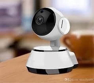 Wifi ip kamera online kamera 👁Kamera xüsusiyyətləri: ✅Wifi-ə simsiz