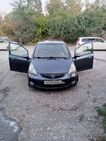авто выкупом бишкек: Honda Jazz: 2008 г., 1.5 л, Автомат, Бензин, Хэтчбэк