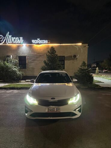 камаро шевроле: Kia Optima: 2020 г., 2.4 л, Автоматтык, Бензин, Седан