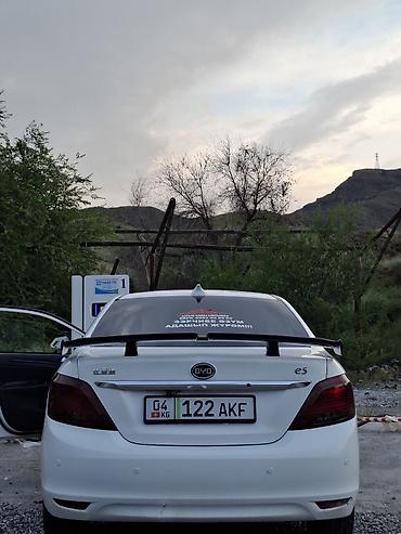 step: BYD E5: 2019 г., 5 л, Автомат, Электромобиль, Седан — 3