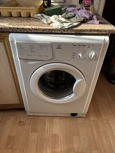Kondisionerlər: Indesit önyükləməli paltaryuyan maşın - Brend/model: Indesit (ön