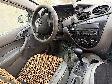 сидения ауди а6: Ford Focus: 2002 г., 2 л, Автомат, Бензин, Универсал — 6