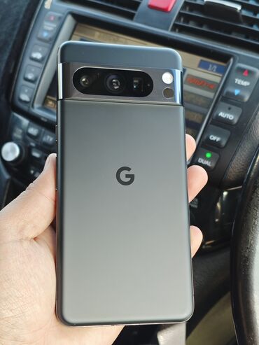 google pixel 7 pro цена бишкек: Google Pixel 8 Pro, Колдонулган, 128 ГБ, түсү - Кара, 1 SIM, eSIM