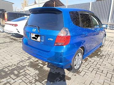 фит продажа: Honda Fit: 2004 г., 1.3 л, Вариатор, Бензин, Хэтчбэк — 7