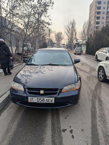 хонда испайер: Honda Accord: 2000 г., 2.3 л, Автомат, Газ, Седан