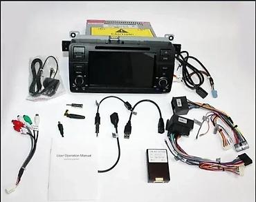 Audio oprema za auto: Multimedijalna Android navigacija za BMW 3 Series E46 (1998–2006) — 6