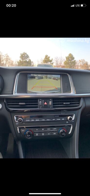 Kia: Kia K5: 2017 г., 2 л, Автомат, Бензин, Седан — 11