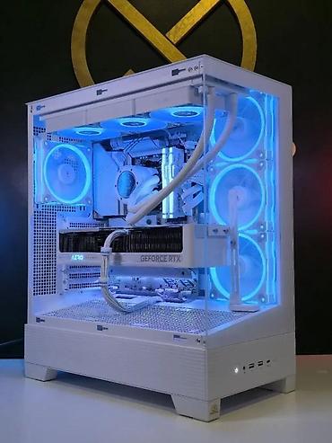 Desktop računari i radne stanice: Ryzen 7 9800X3D RTX 5070 Ti X870 32GB 1TB - SM081PC. ✨ Prodaja i — 9