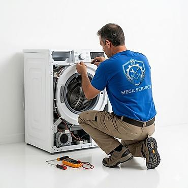 mega express: MEGA SERVICE – məişət texnikasının peşəkar təmiri və servisi Xidmət — 2