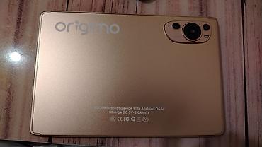 Digər planşetlər: Origimo Android planşet - Ekran: geniş ölçülü sensor ekran, nazik — 2