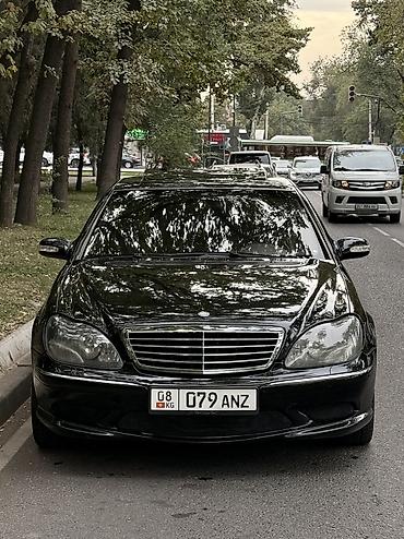обвес на мерседес w211: Mercedes-Benz S-Class: 2003 г., 3.2 л, Автомат, Бензин, Седан — 3