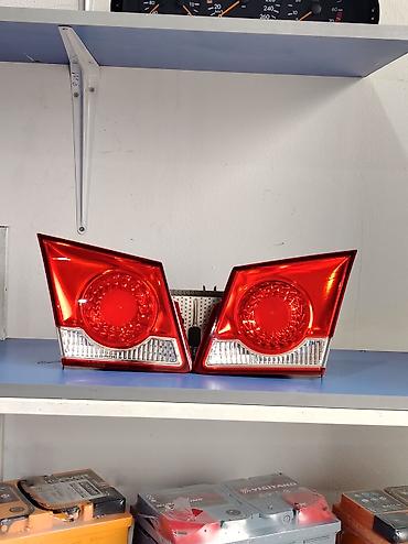 star stop: Komplekt, Chevrolet, 2012 il, Orijinal, Çin, İşlənmiş — 1