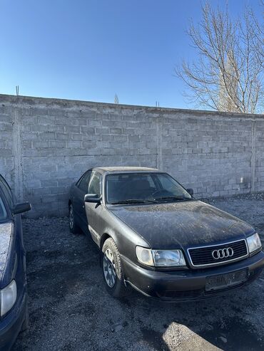 Audi: Audi 100: 1993 г., 2.6 л, Механика, Газ, Седан