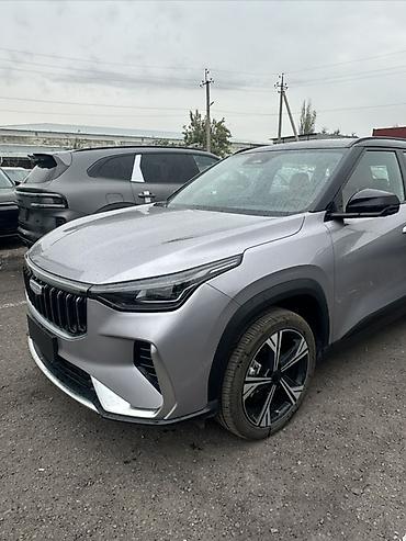 jeely coolray: Geely Boyue: 2025 г., 1.5 л, Робот, Бензин, Кроссовер — 6