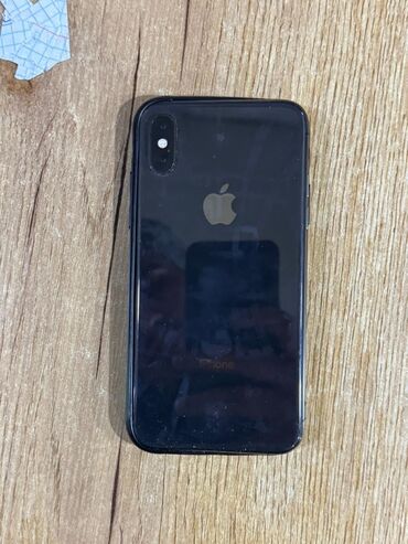 Stəkanlar: IPhone X, 32 GB, Space Gray