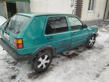 голфы: Volkswagen Golf: 1991 г., 1.8 л, Автомат, Бензин, Универсал